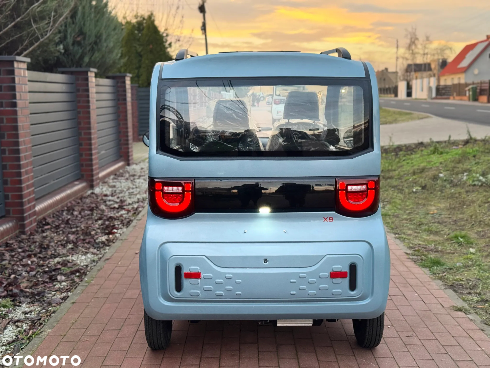 SARINI X7 - 21