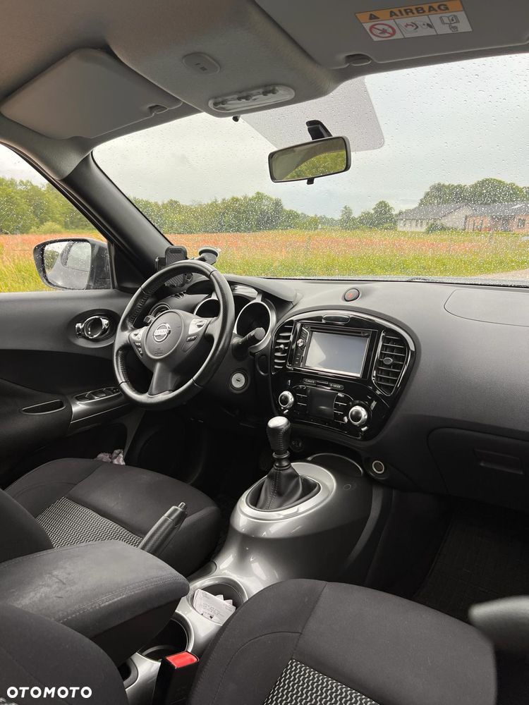 Nissan Juke 1.2 DIG-T N-Connecta EU6 - 12