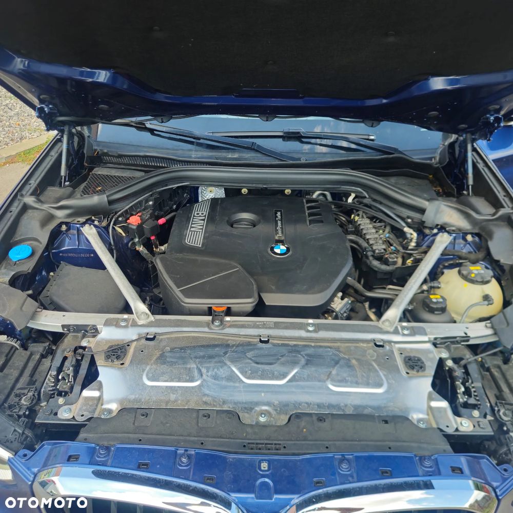 BMW X3 xDrive30i xLine - 15