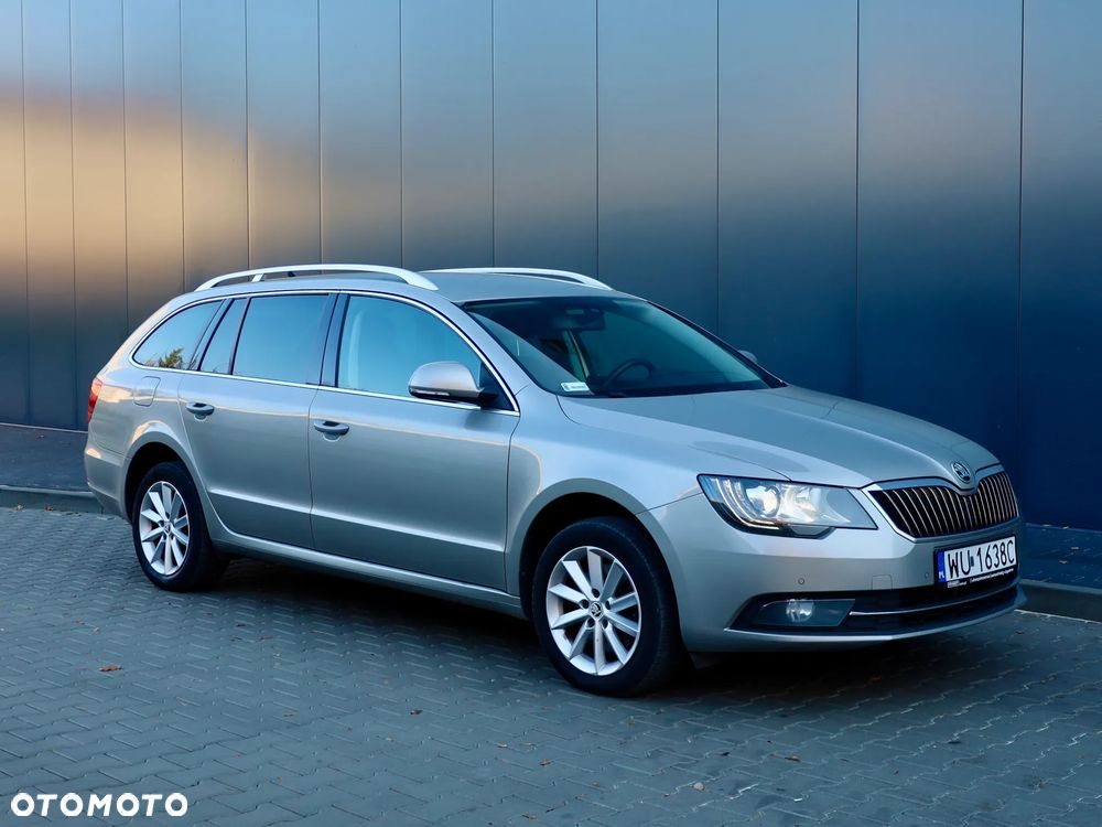 Skoda Superb 2.0 TDI 4x4 Ambition DSG - 19