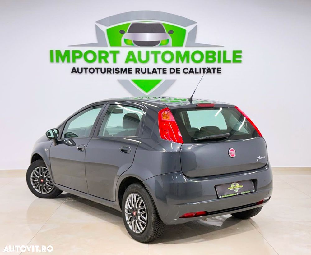 Fiat Punto Evo 1.4 8V Dynamic - 13