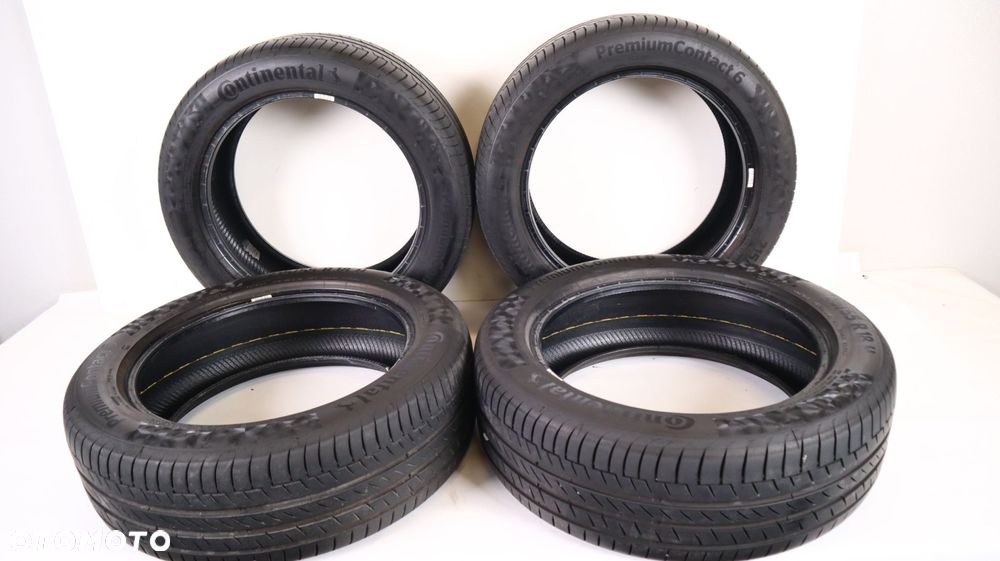 OPONY CONTINENTAL PREMIUMCONTACT 6 215/55/18 - 1
