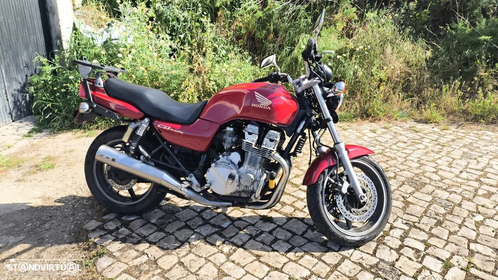 Honda CB Seven Fifty - RC42 - 2