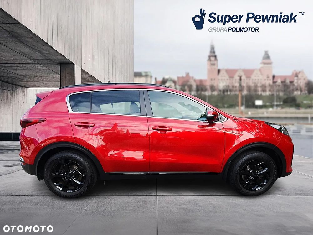 Kia Sportage 1.6 GDI Black Edition 2WD - 6
