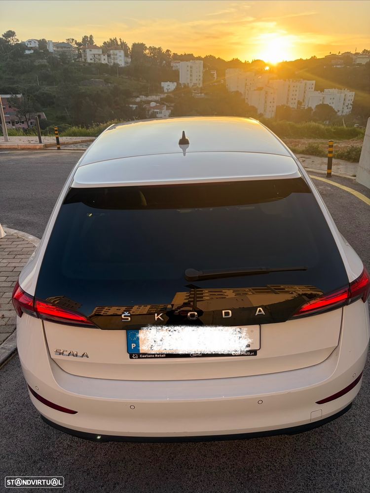 Skoda Scala 1.0 TSI Ambition - 5