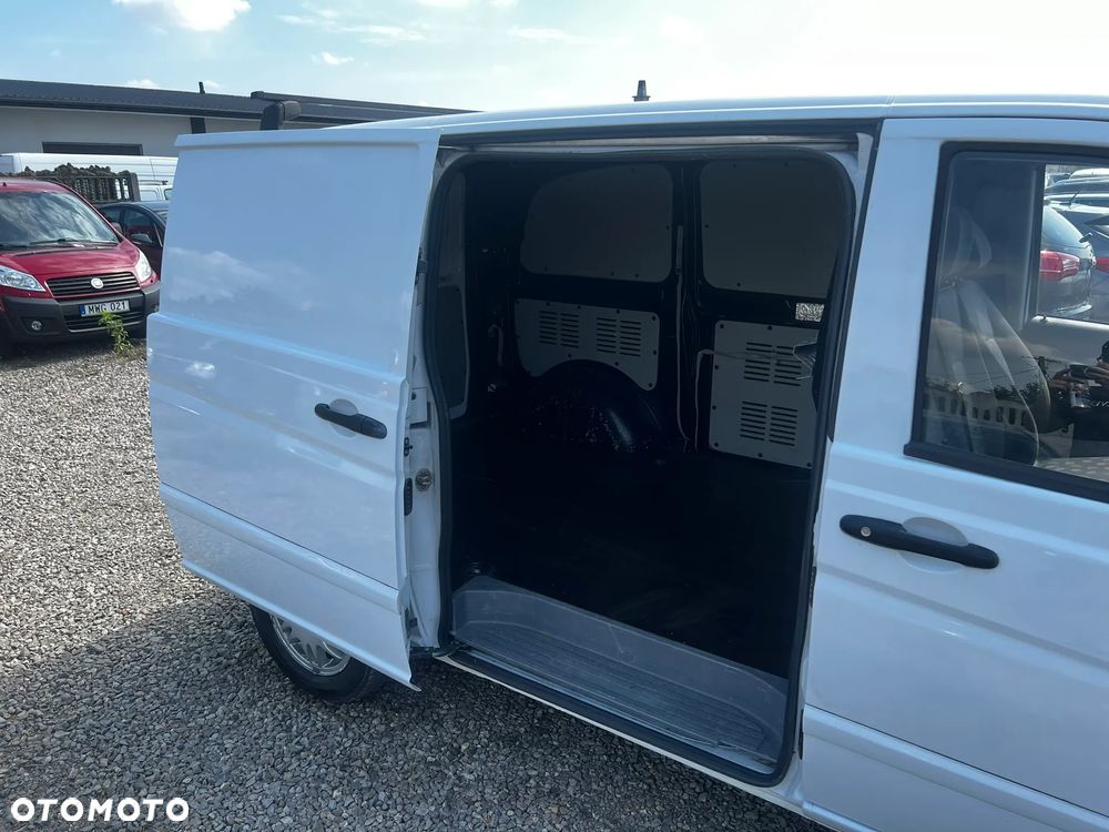 Mercedes-Benz Vito - 18