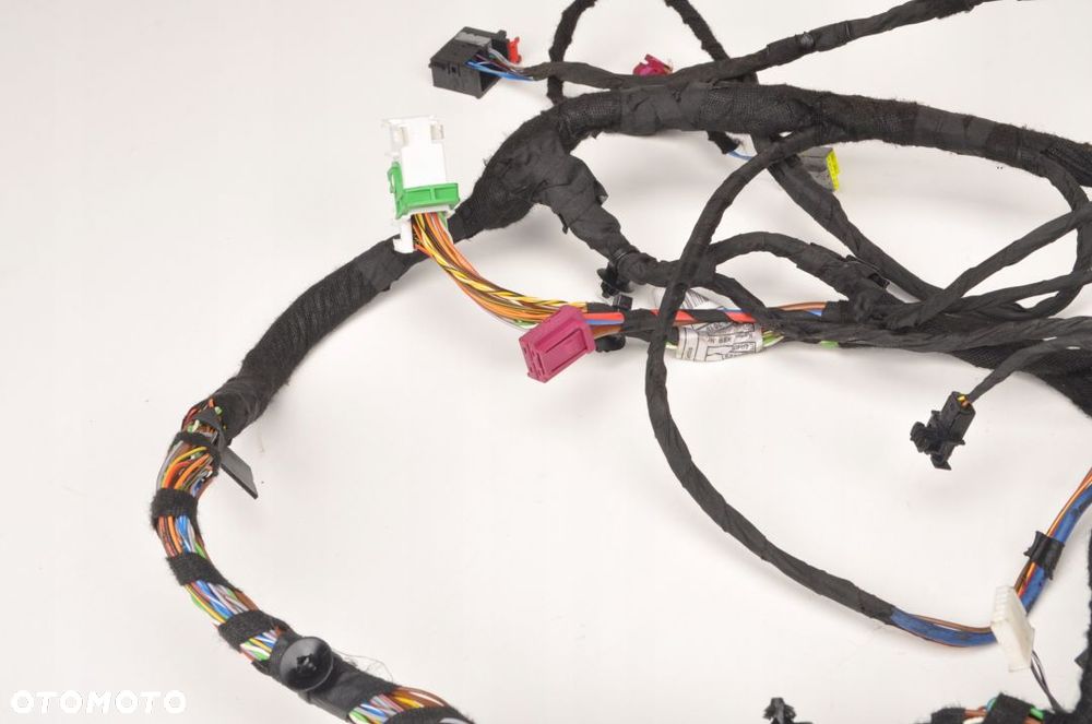 BMW G20 330e WIĄZKA BAGAŻNIKA 9436424 - 4