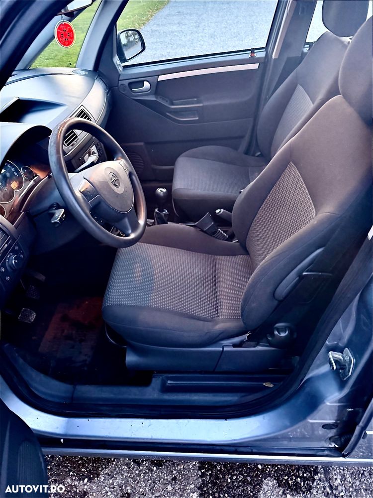 Opel Meriva 1.3 CDTI DPF Selection - 7