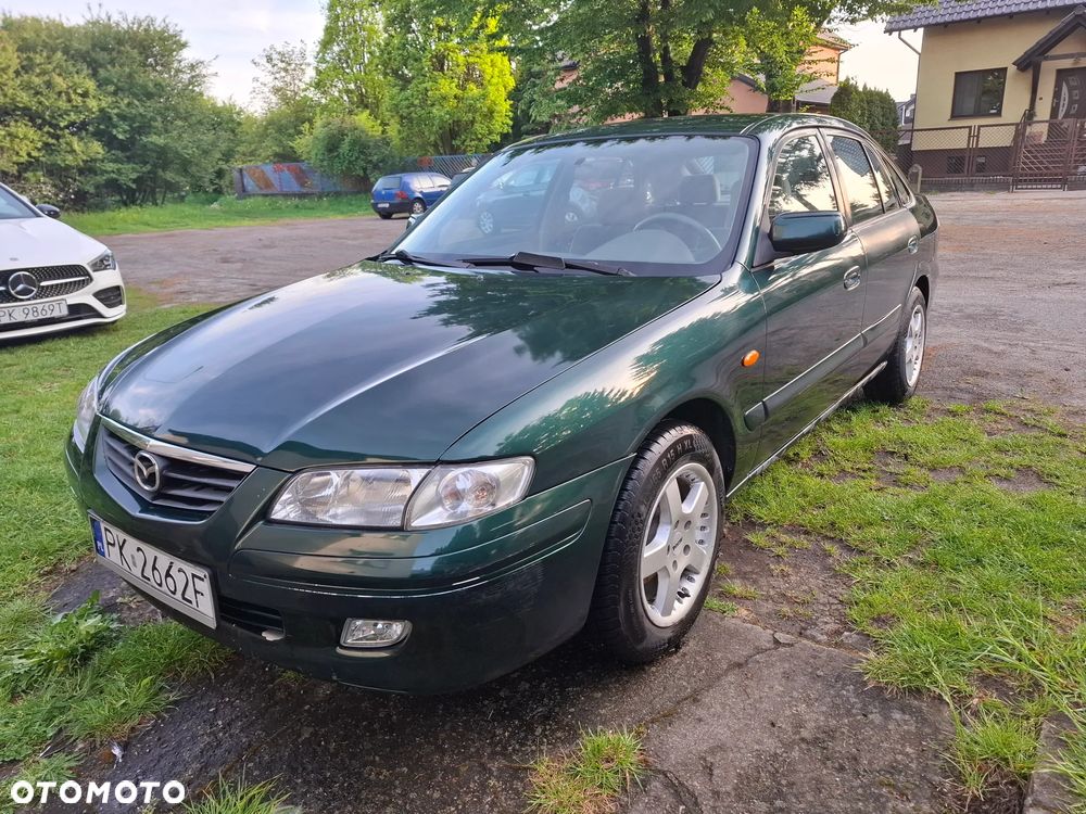 Mazda 626 1.9 Comfort - 2