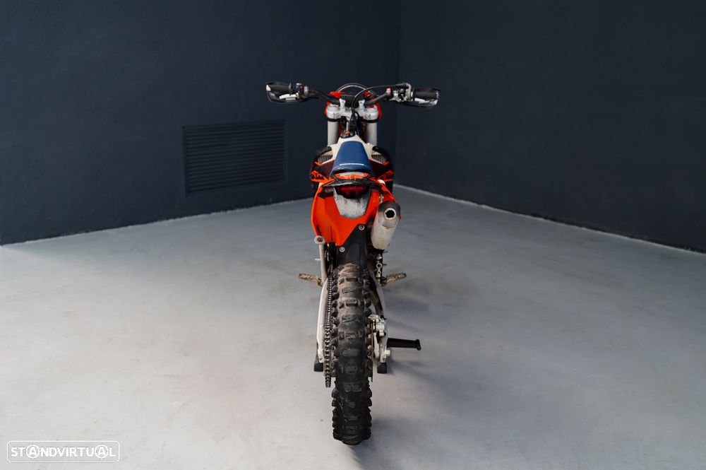 KTM EXC EXC 150 TPI - 6