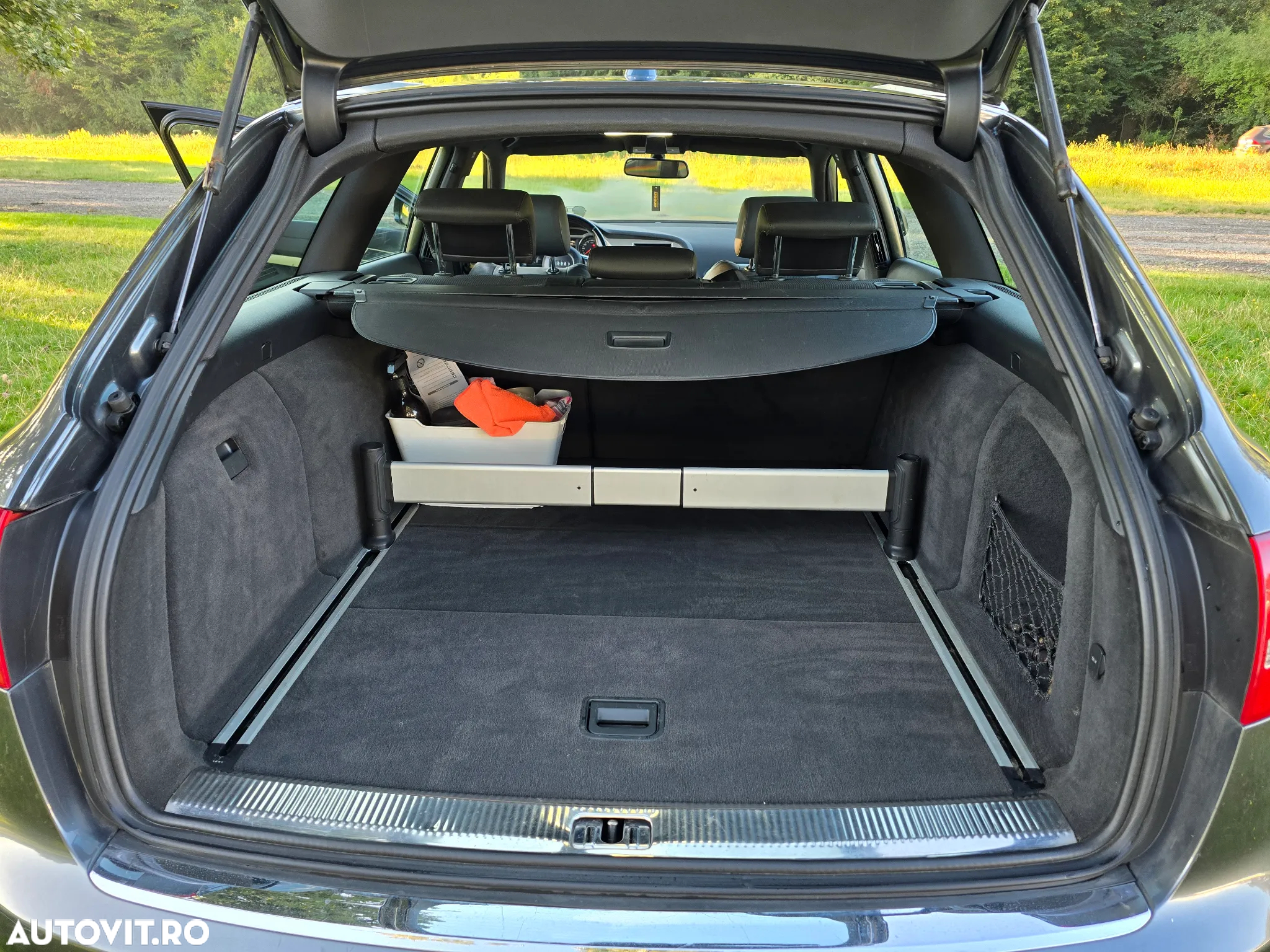 Audi A6 Avant 2.0 TDI DPF multitronic - 6