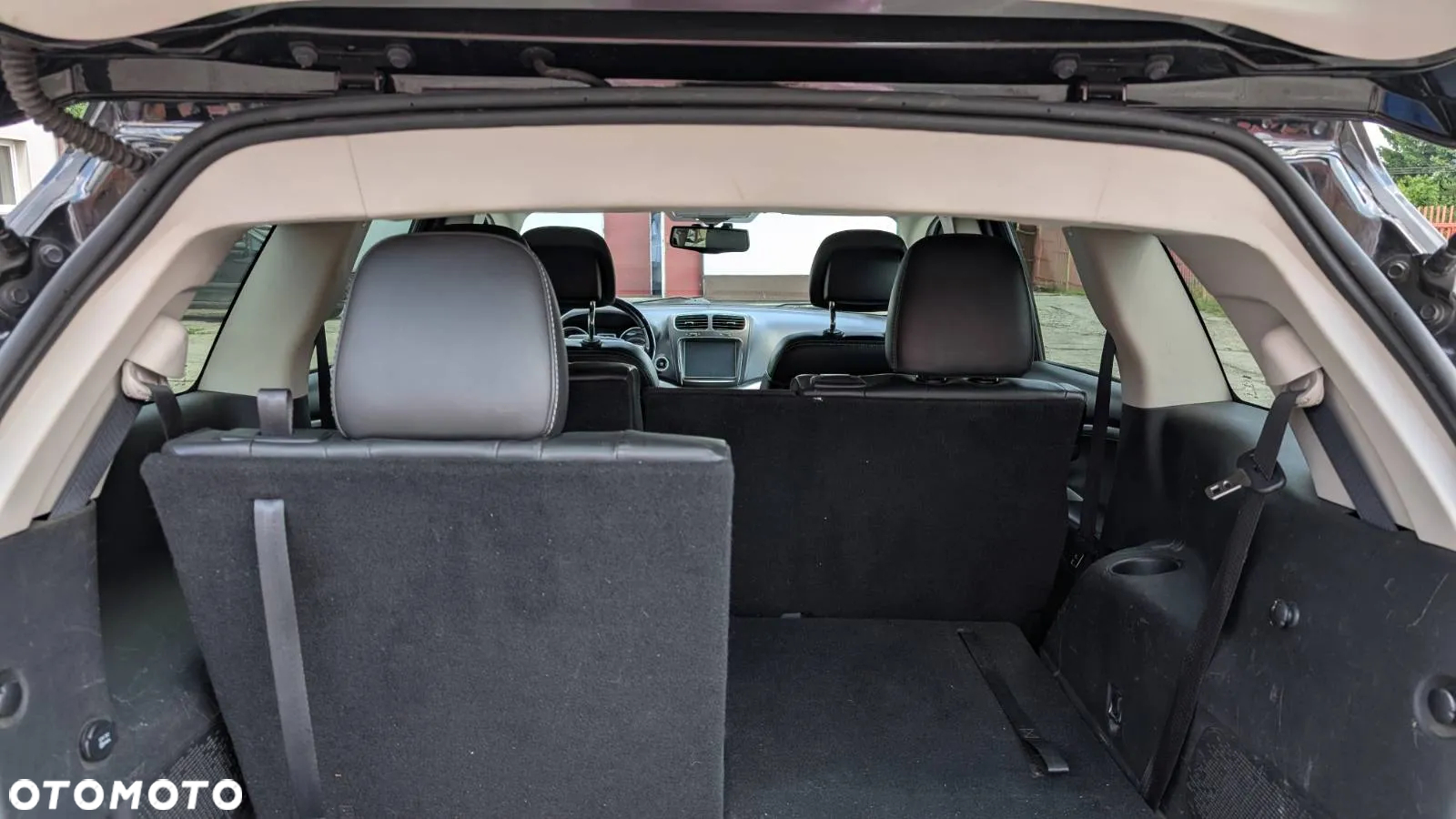 Fiat Freemont 2.0 Multijet Lounge AWD - 14