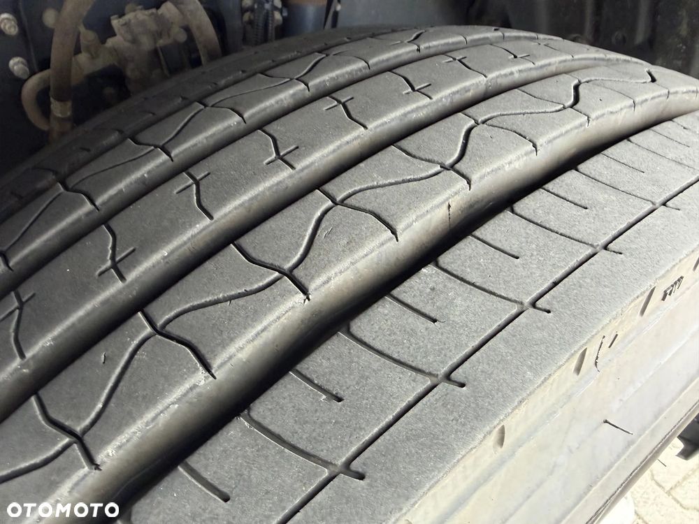 Scania G450 XT, Hydraulika - 10