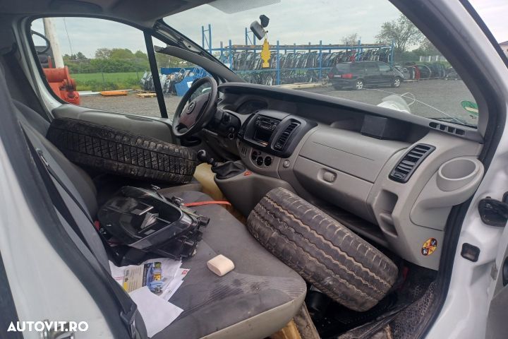 Usa / Portiera fata stanga Opel Vivaro A [facelift] [2006 - 2014] Min - 7