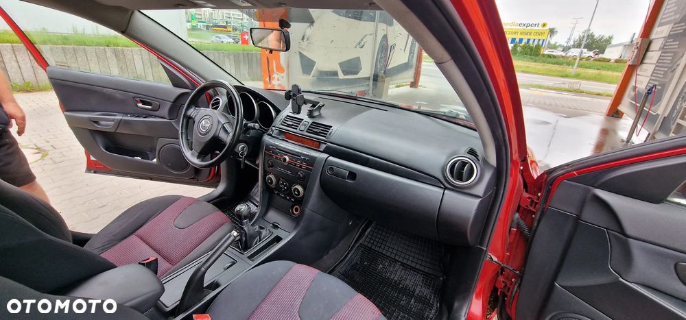 Mazda 3 1.6 CD Sport Top - 21