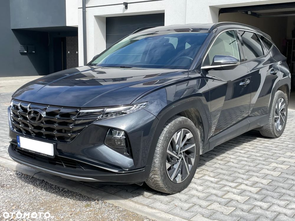 Hyundai Tucson 1.6 T-GDi Smart 2WD - 1