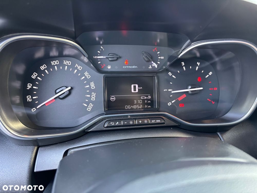 Citroën C3 Aircross BlueHDI 110 Stop & Start SHINE - 23