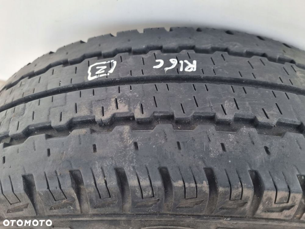 2x OPONA LETNIA Kumho Radial 857 205/65 R16C - 3