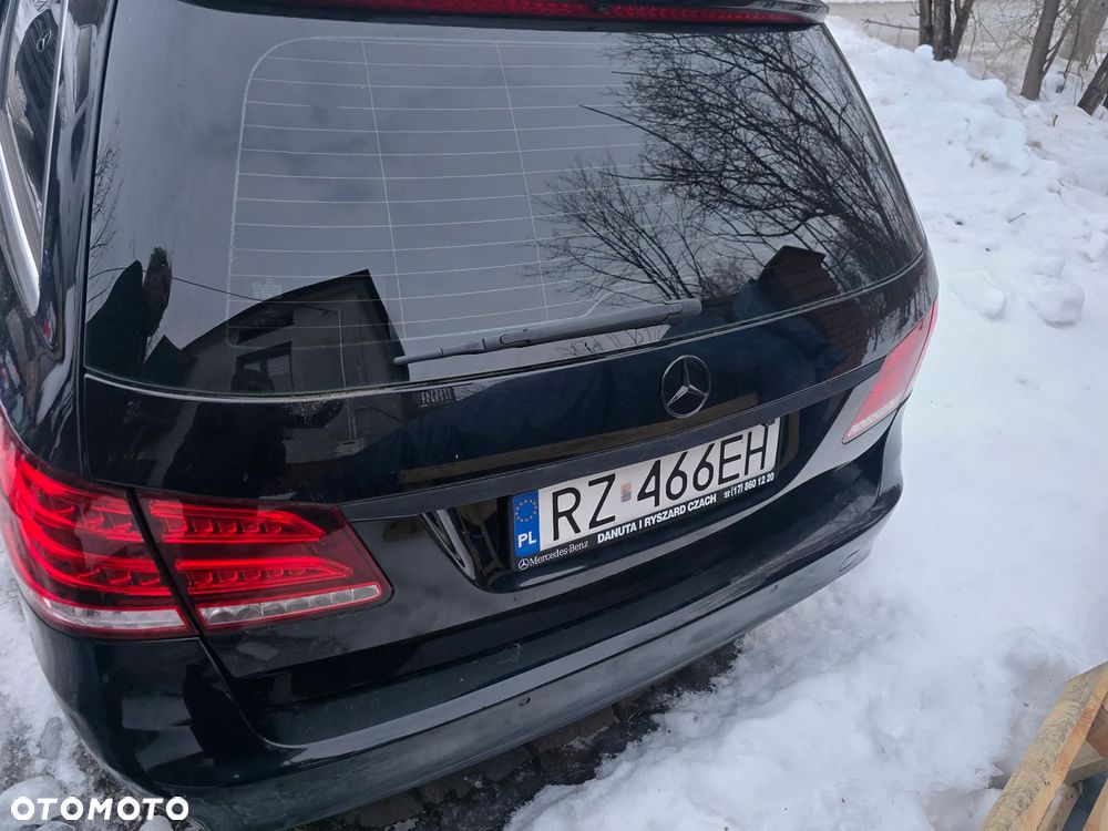 Mercedes-Benz Klasa E 200 BlueTEC 7G-TRONIC Avantgarde - 14