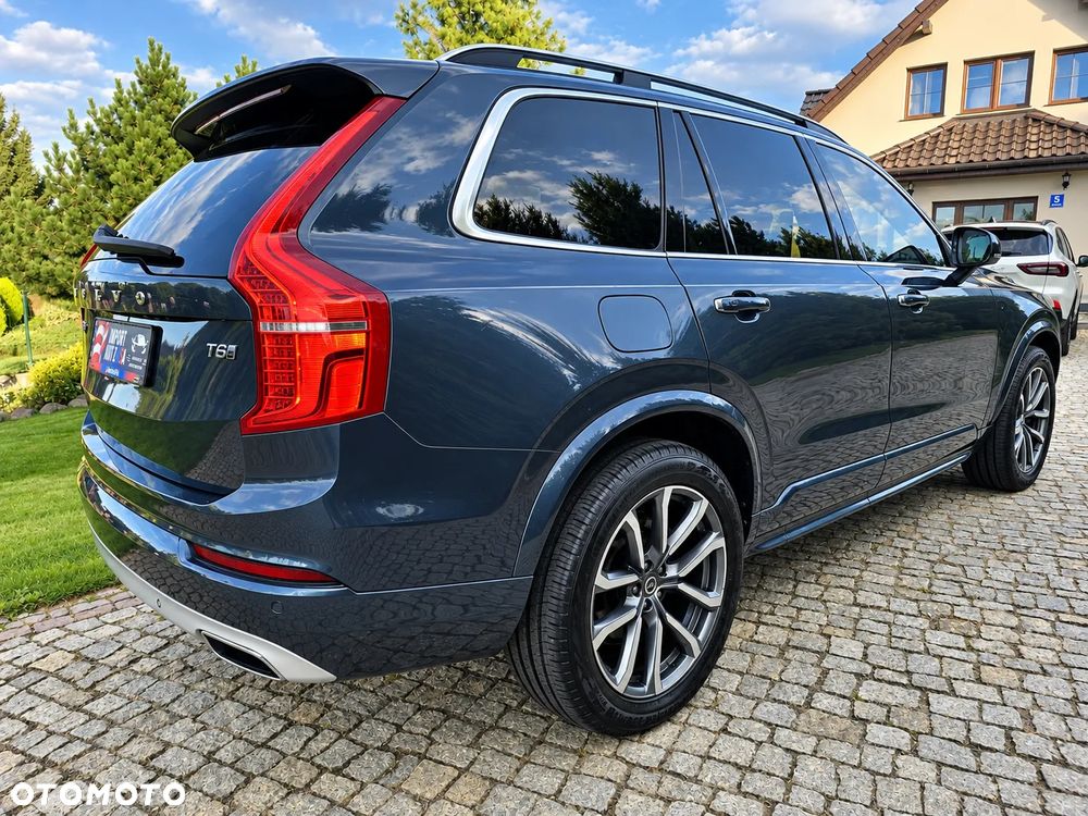 Volvo XC 90 T6 AWD Momentum - 9
