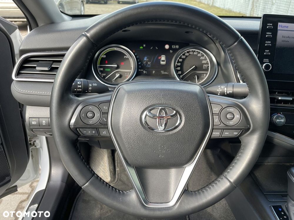 Toyota Camry 2.5 Hybrid Prestige CVT - 15