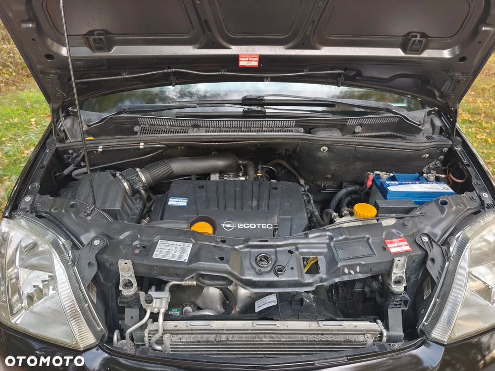 Opel Meriva - 26
