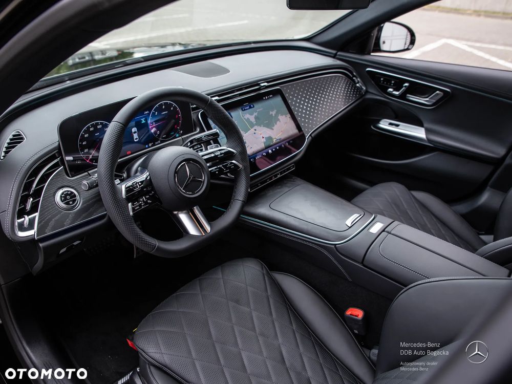 Mercedes-Benz Klasa E 220 d mHEV 4-Matic AMG 9G-Tronic - 8