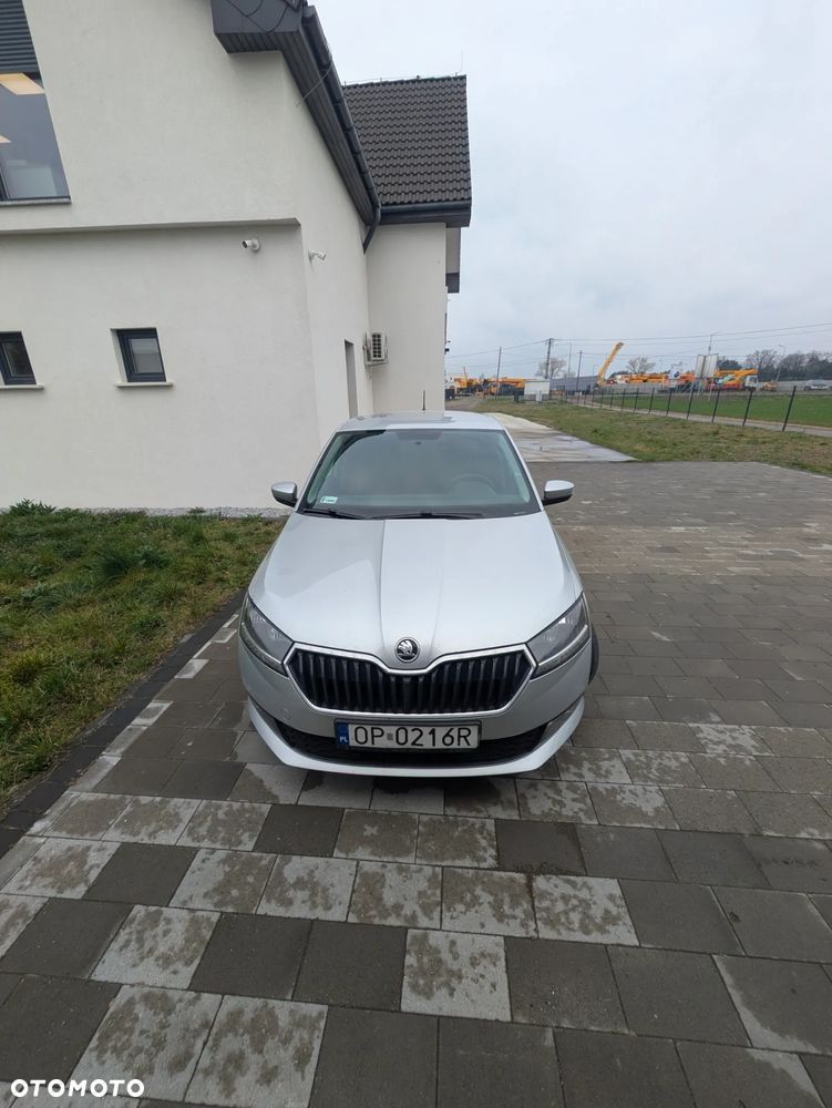 Skoda Fabia 1.0 Active - 2
