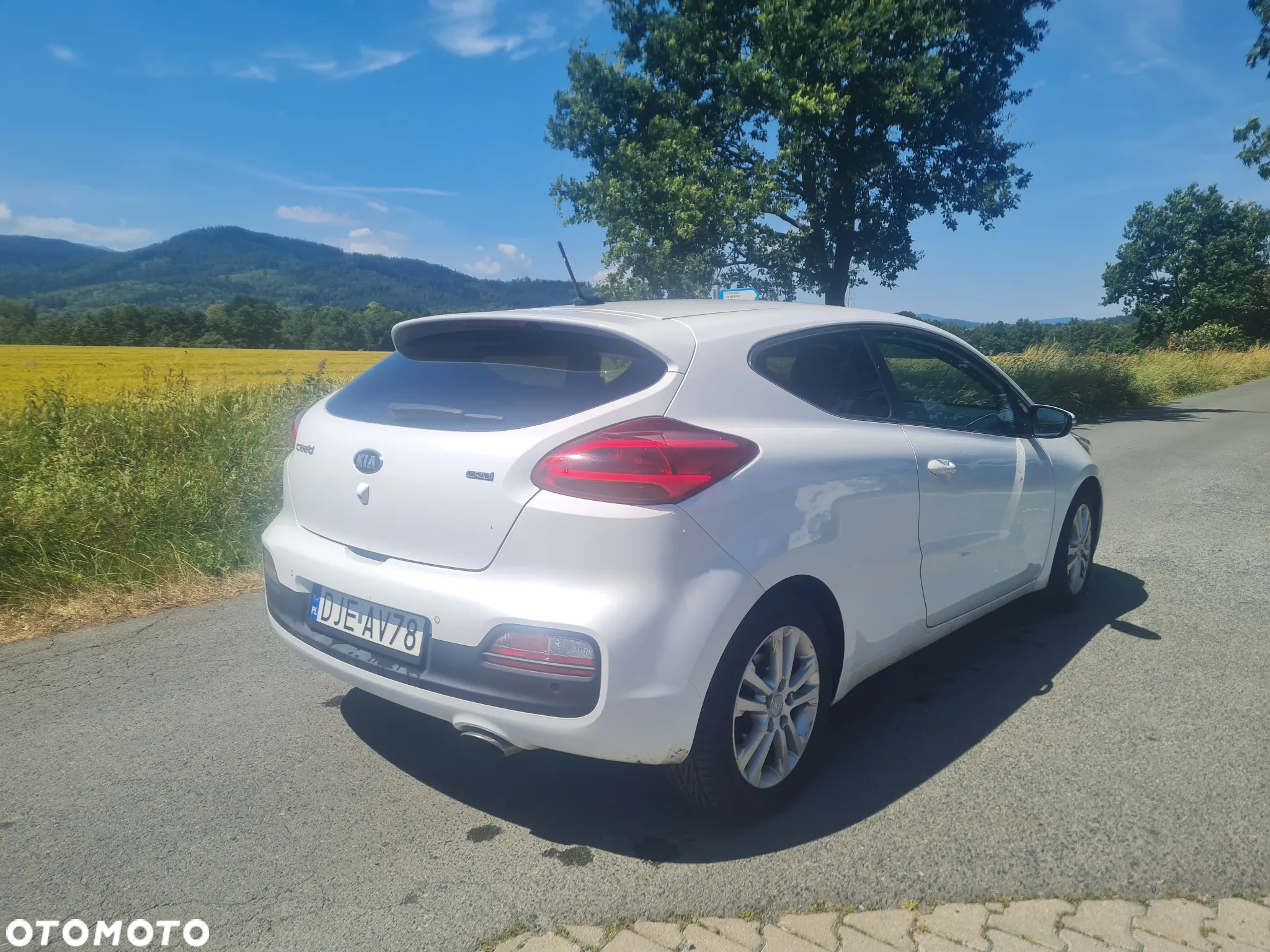 Kia Ceed Cee'd 1.6 CRDi M - 3