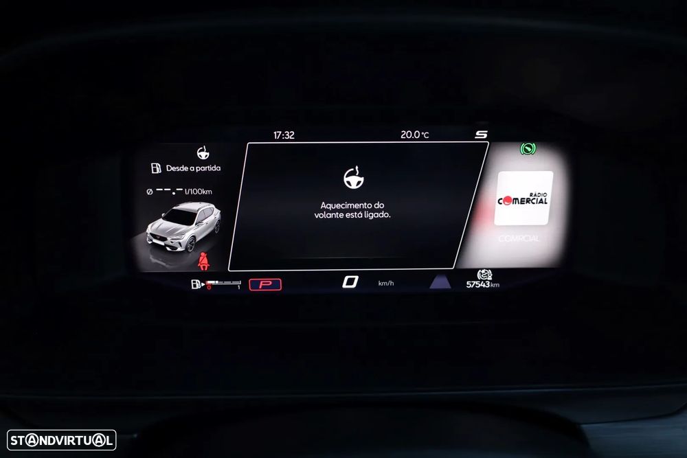 Cupra Formentor 1.5 TSI DSG - 51