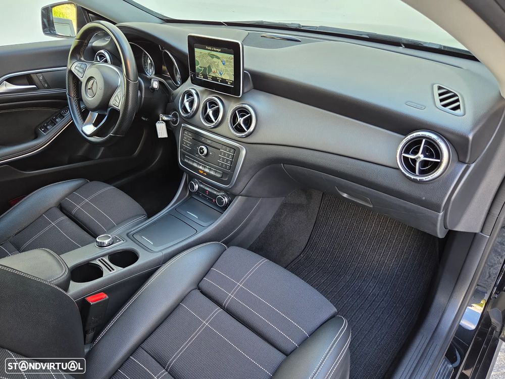 Mercedes-Benz CLA 200 d Shooting Brake Urban Aut. - 26