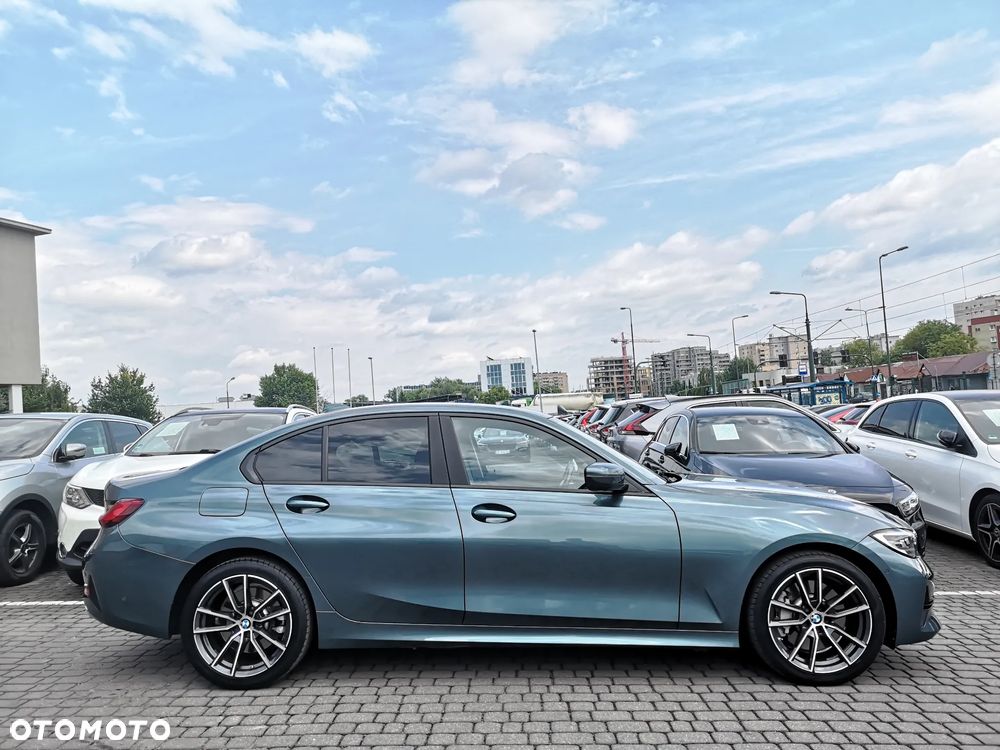 BMW Seria 3 320i Advantage - 6