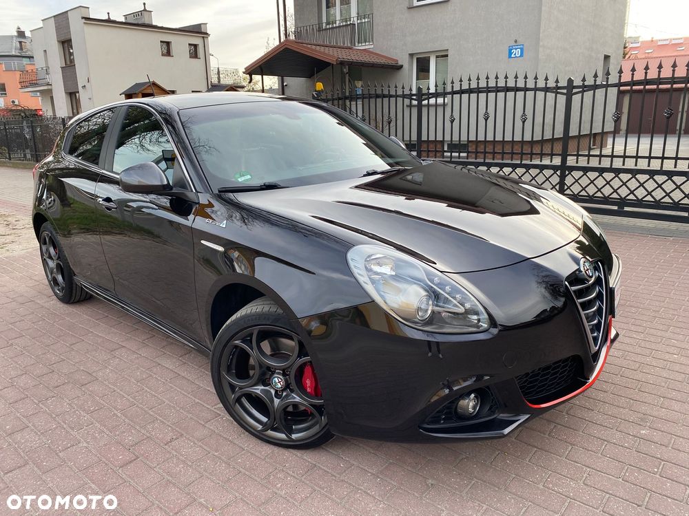 Alfa Romeo Giulietta 2.0 JTDM 16V Business - 24