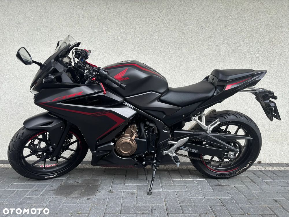 Honda CBR - 5
