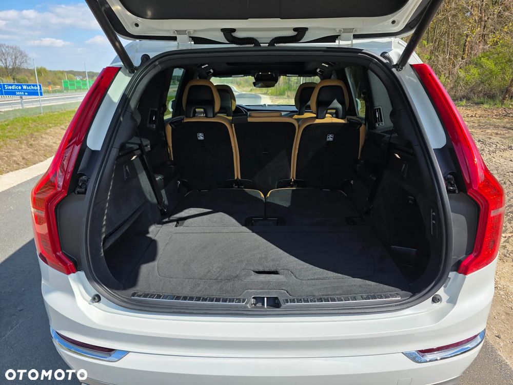 Volvo XC 90 T8 AWD Plug-In Hybrid Inscription 7os - 10