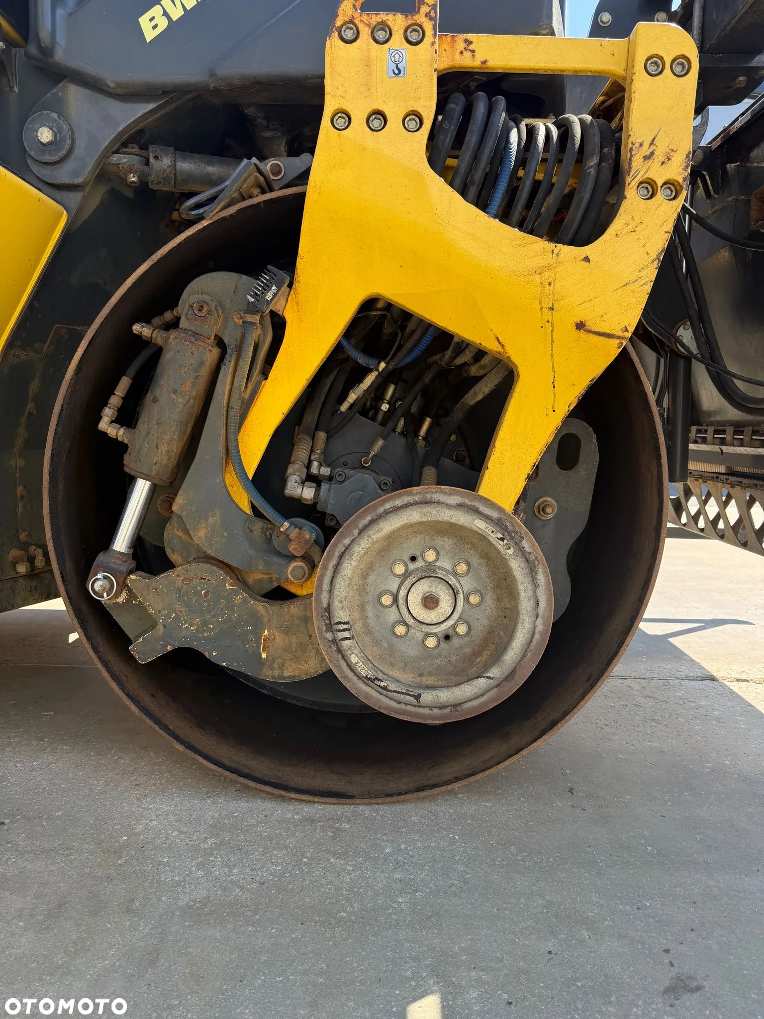 Bomag BW 154 AP-4 AM - 8