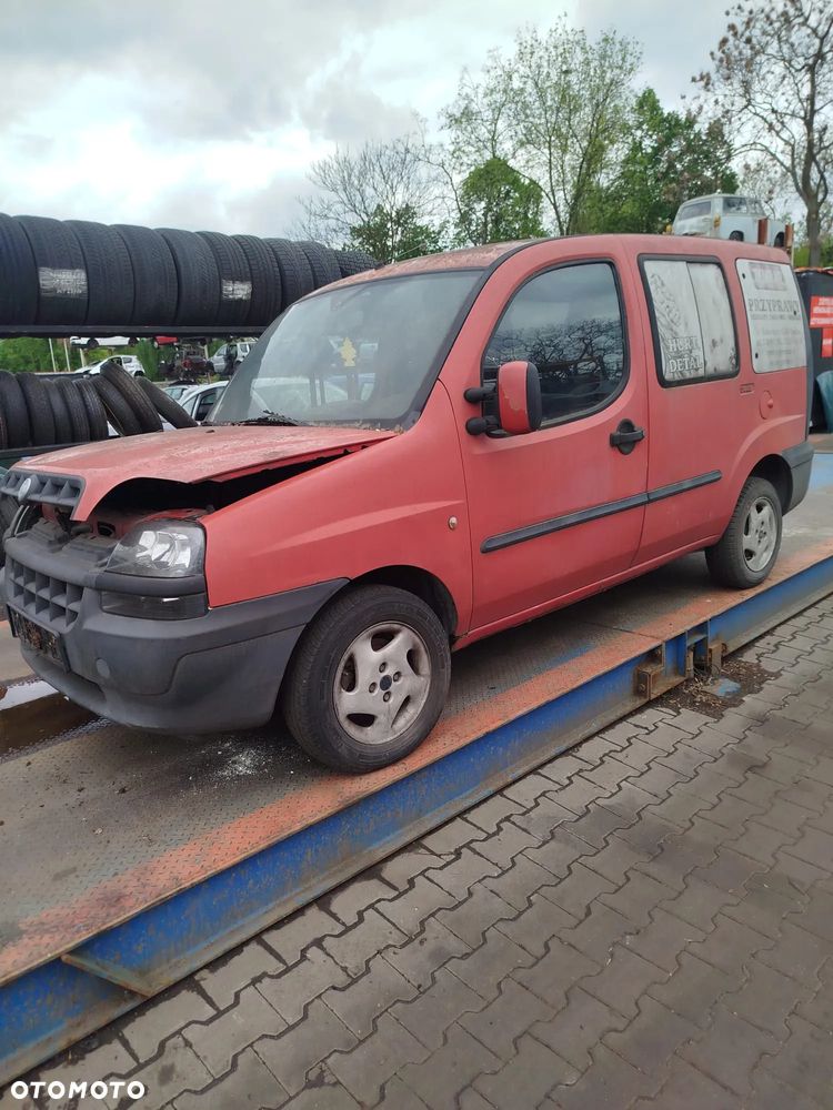 Fiat Doblo na części. - 3