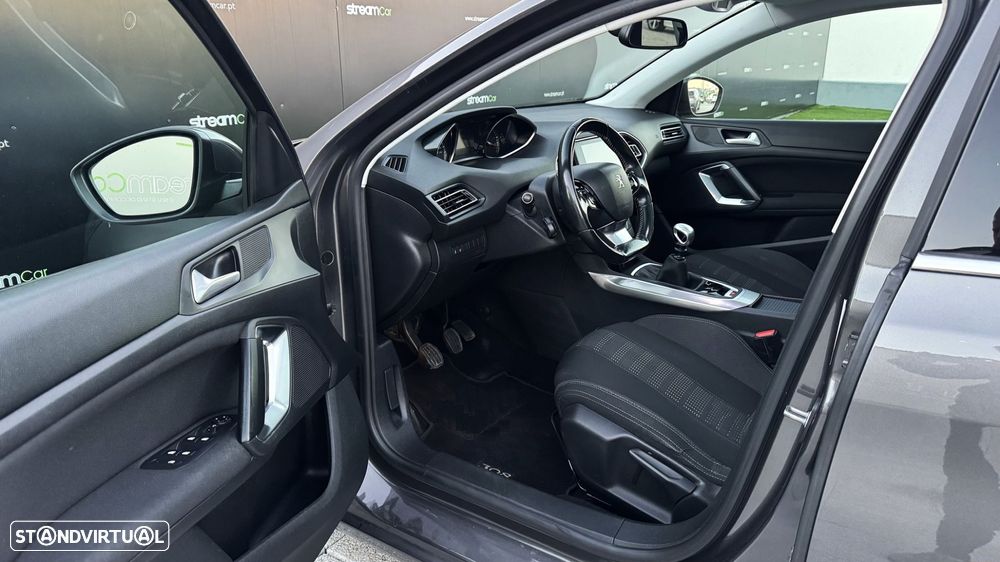 Peugeot 308 SW 1.6 BlueHDi Allure - 10