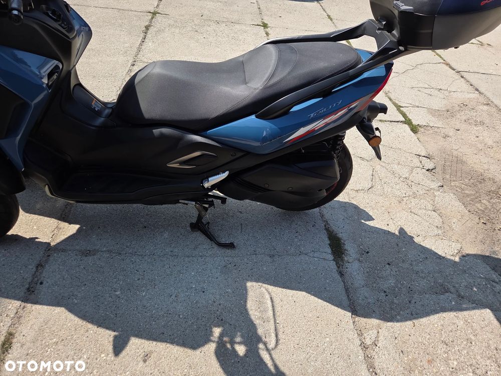Yamaha Tricity - 7