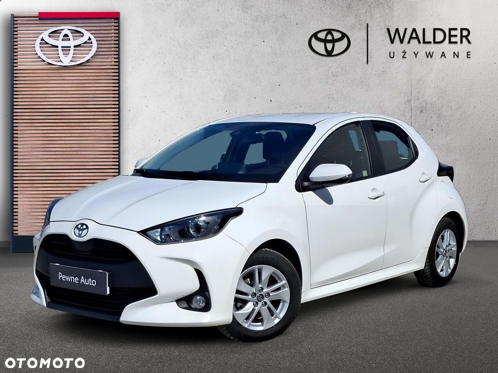 Toyota Yaris 1.5 Comfort CVT - 1