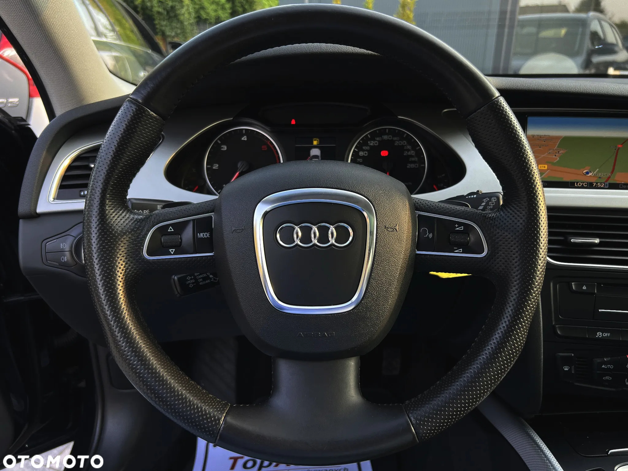 Audi A4 2.0 TDI Multitronic - 25