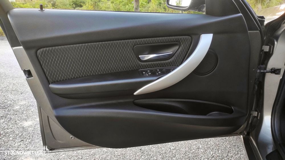 BMW 318 d Blue Performance - 20