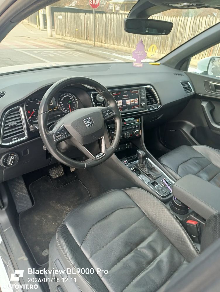 Seat Ateca 2.0 TDI 4DRIVE DSG XCELLENCE - 6