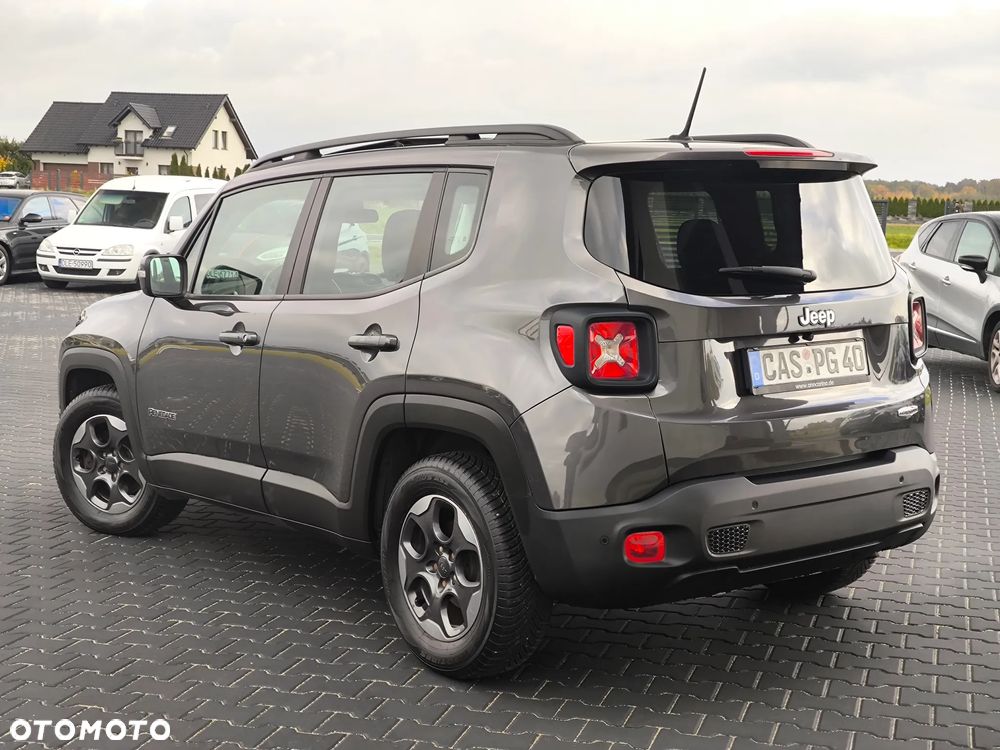 Jeep Renegade 1.4 MultiAir Longitude - 17