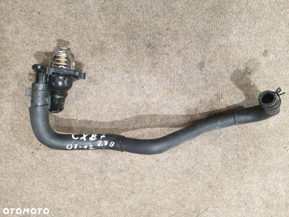 Obudowa Termostat MAZDA CX7 2.3i 07 12 rok - 2