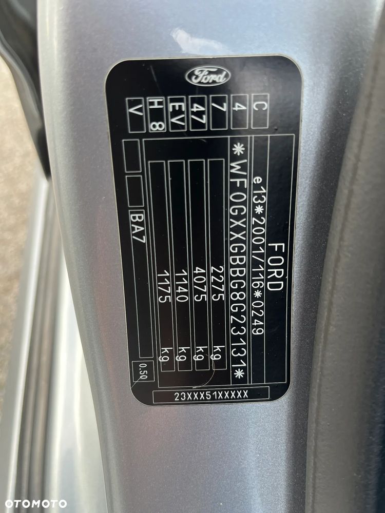 Ford Mondeo 2.0 TDCi Titanium X - 22