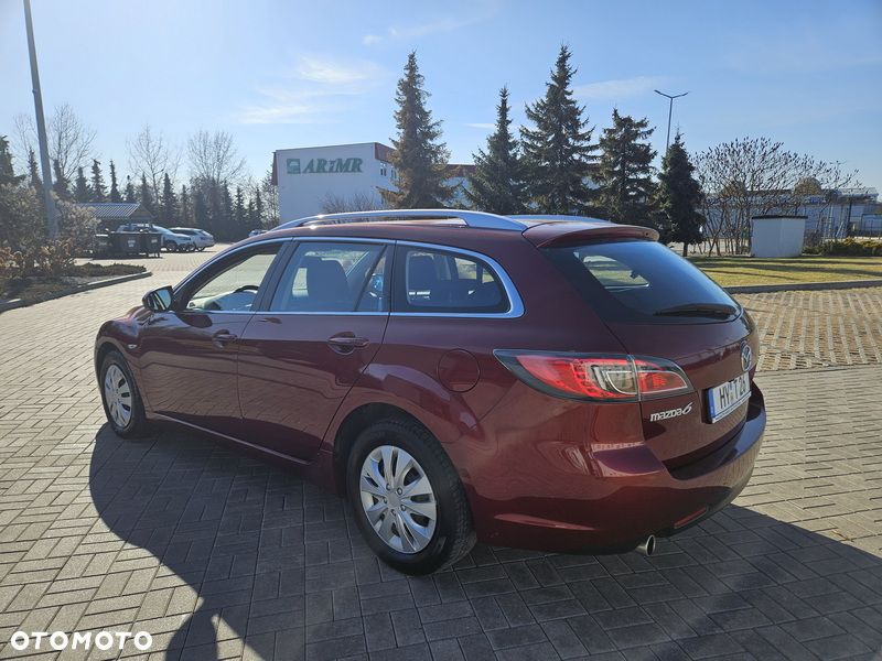 Mazda 6 2.0 Active - 4