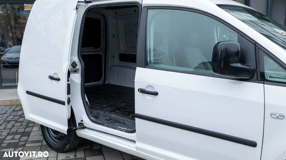 Volkswagen Caddy 2.0 SDI (5-Si.) - 17