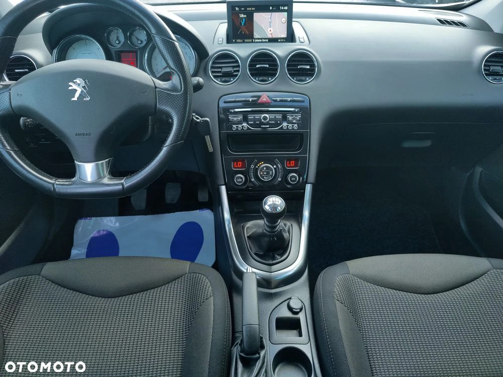 Peugeot 308 - 5