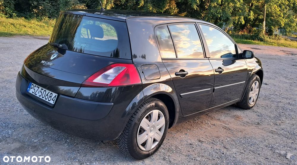 Renault Megane 1.4 16V Authentique - 8